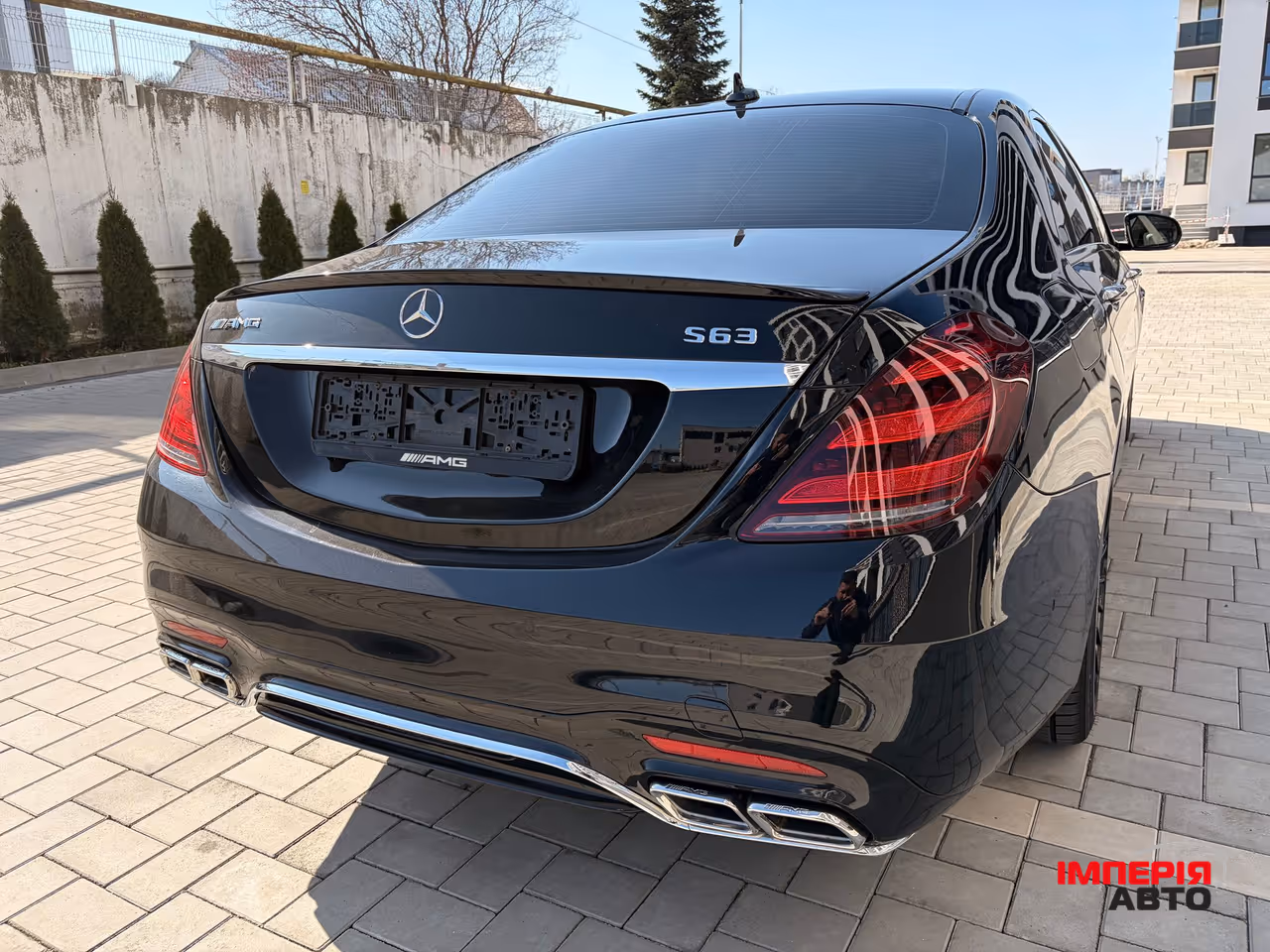 Mercedes-Benz S-Класс - фото 12