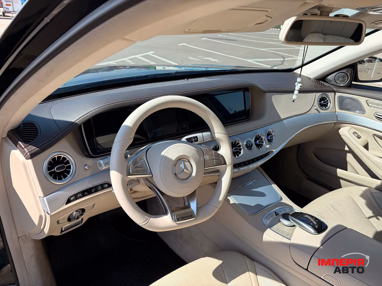 Mercedes-Benz S-Класс - фото 20