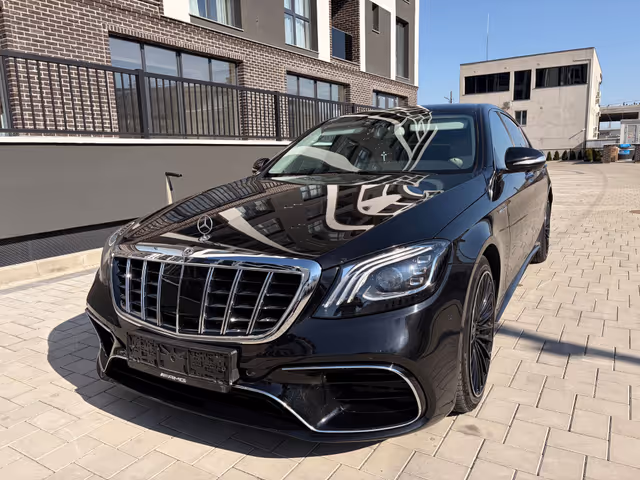 Mercedes-Benz S-Класс - фото 2
