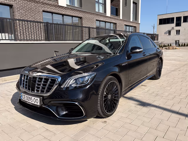 Mercedes-Benz S-Класс - фото 4