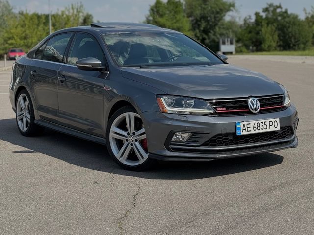 Volkswagen Jetta 2017, Дніпро, $14 000 - зображення 1