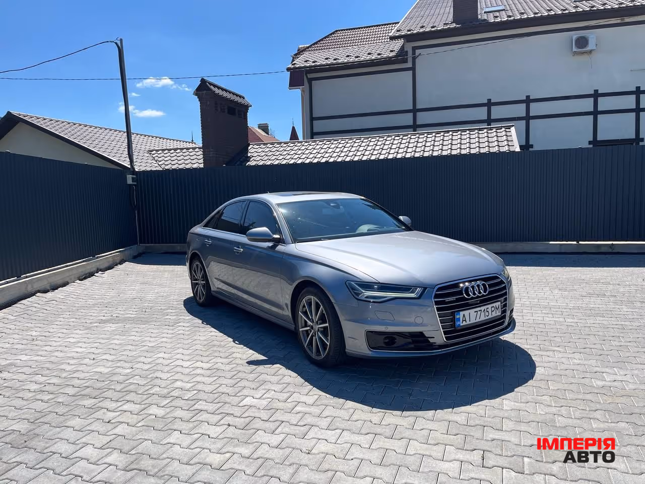 Audi A6 - фото 3