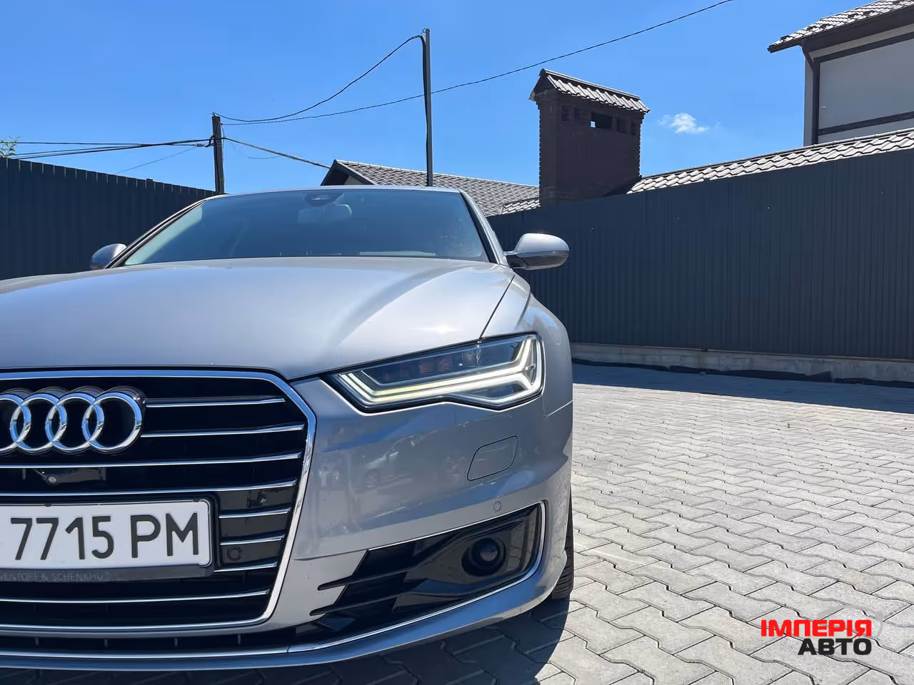 Audi A6 - фото 11