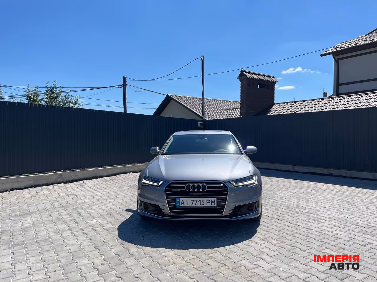 Audi A6 - фото 2