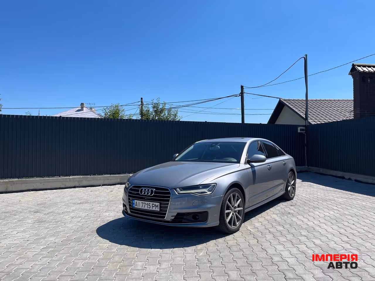 Audi A6 - фото 1
