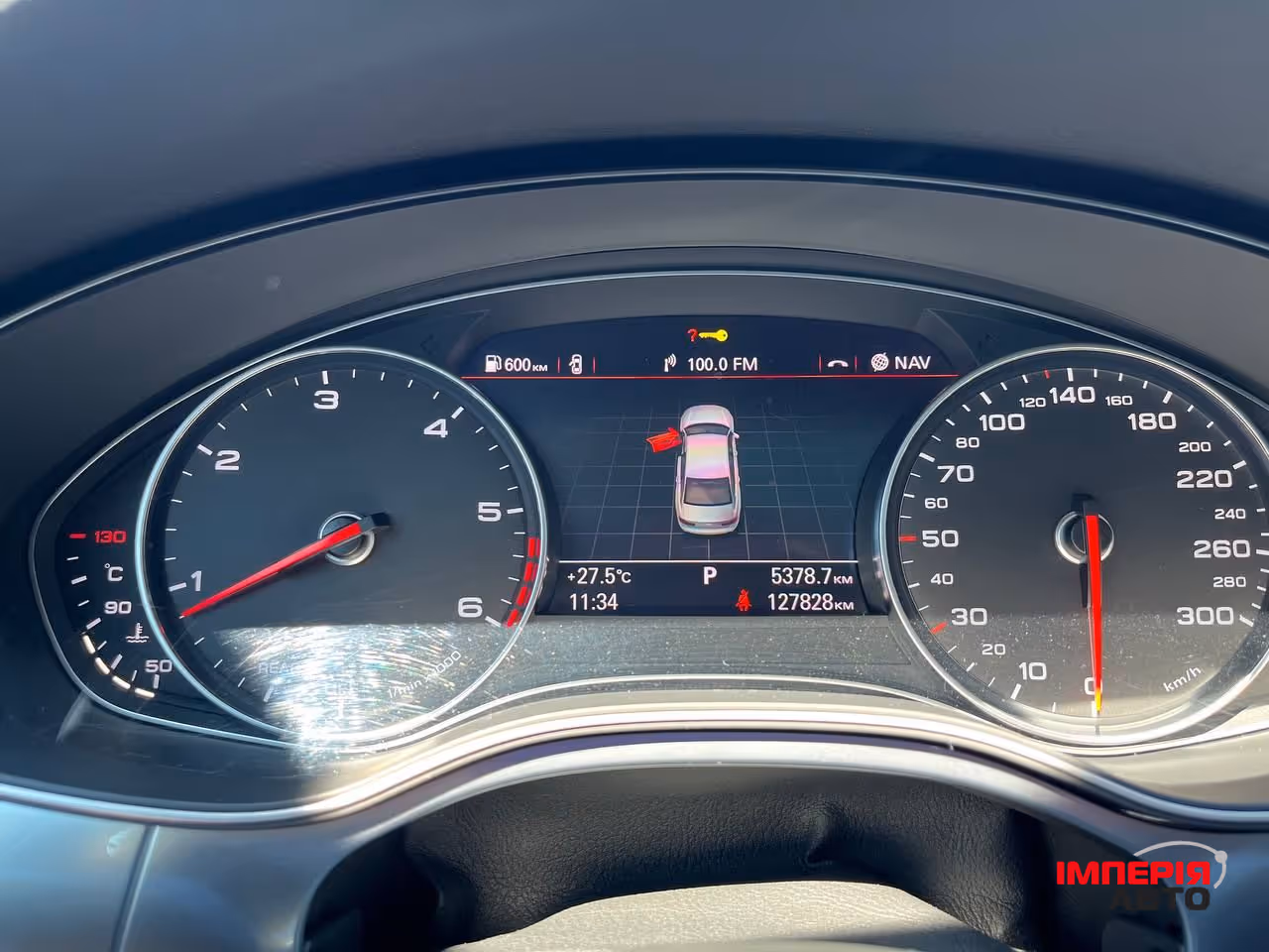 Audi A6 - фото 20