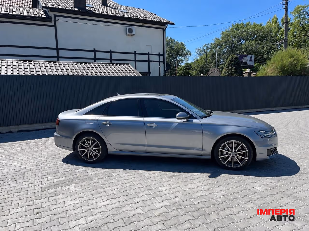 Audi A6 - фото 4