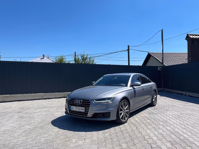 Audi A6 - фото 1