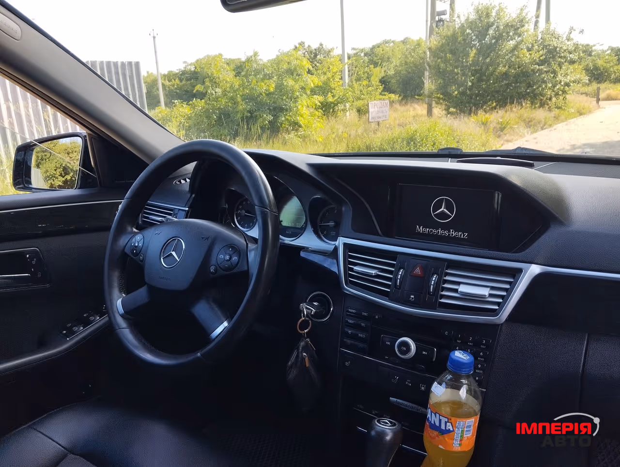 Mercedes-Benz E-Класс - фото 5