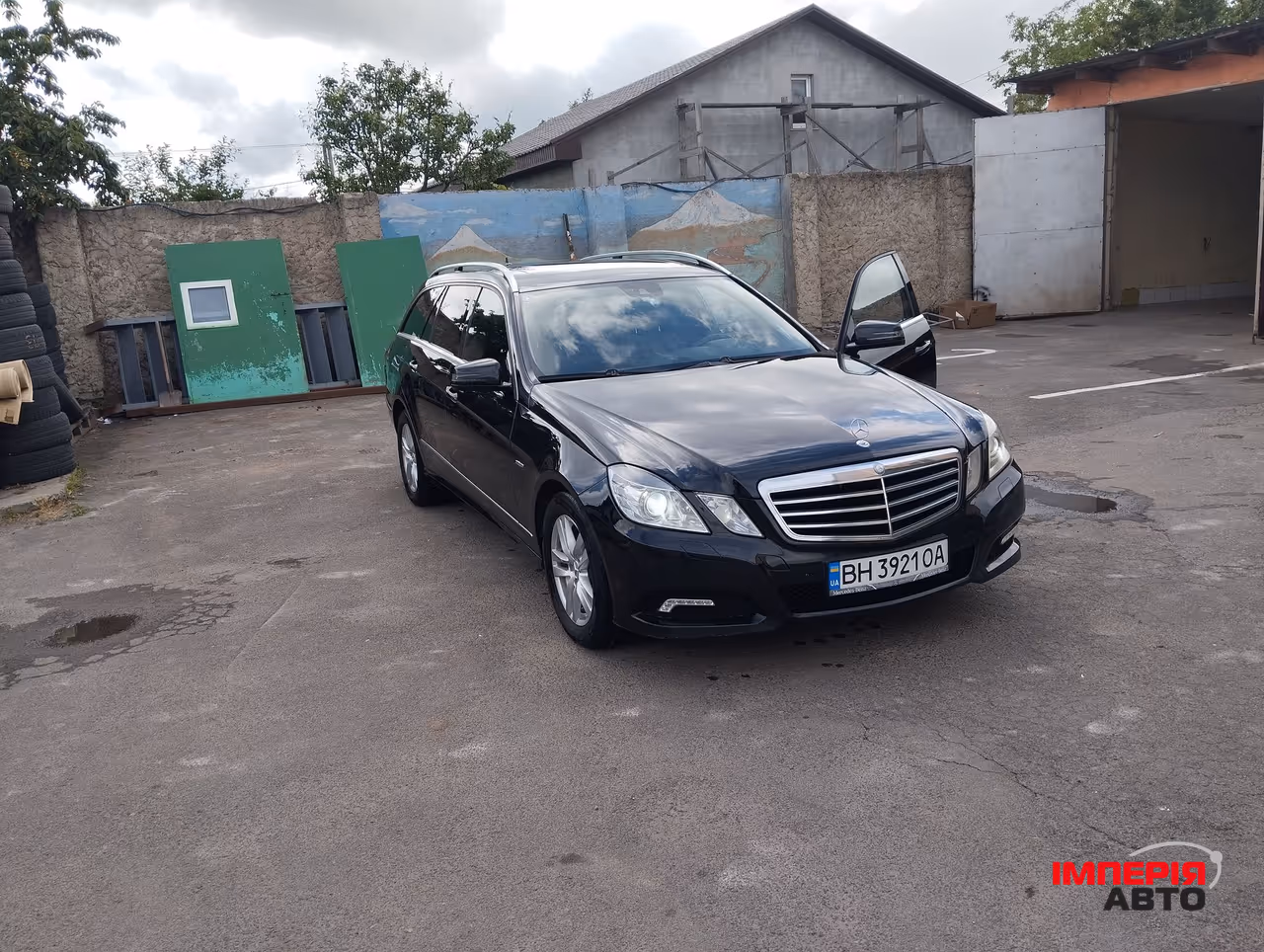 Mercedes-Benz E-Класс - фото 14