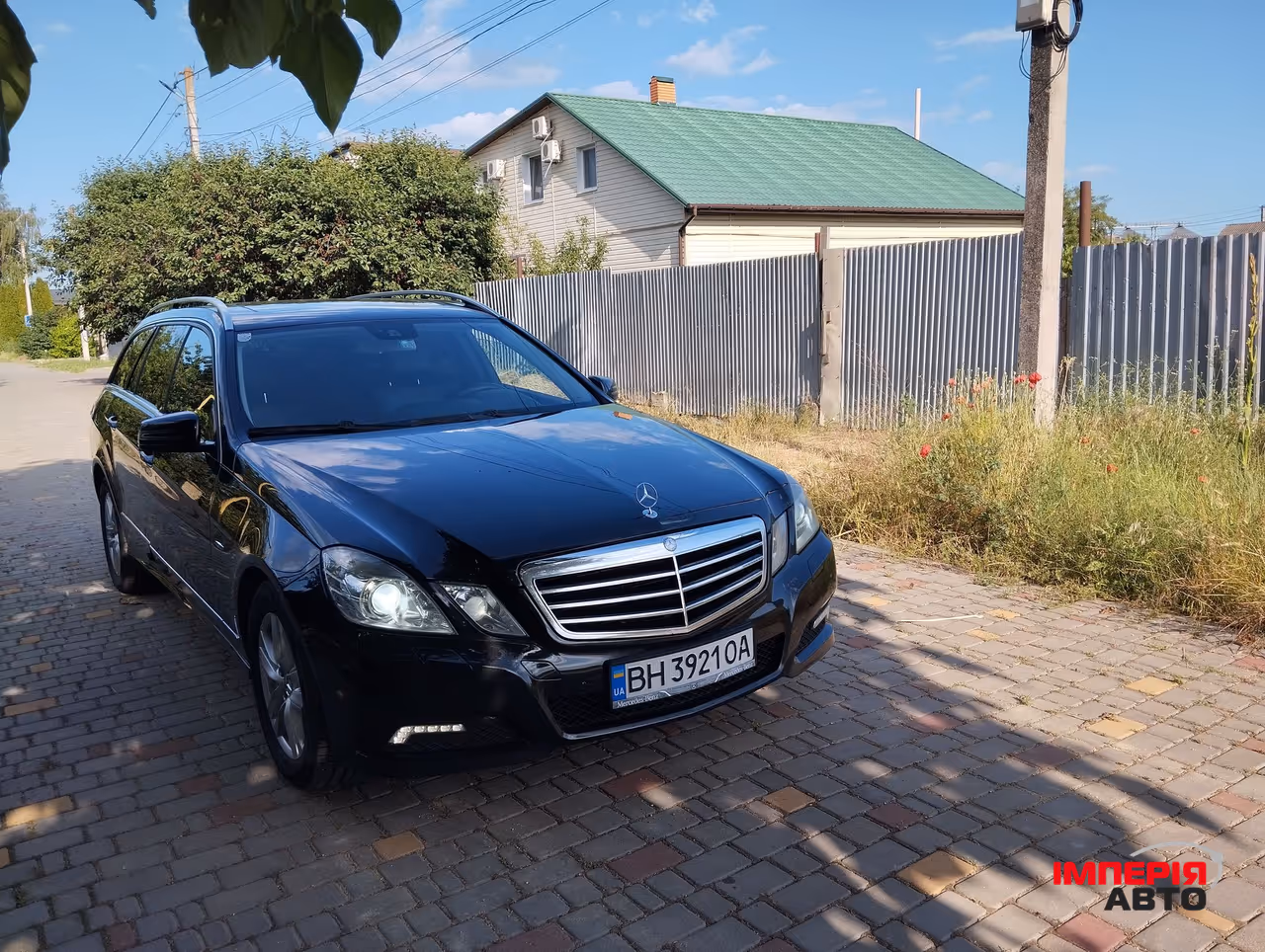 Mercedes-Benz E-Класс - фото 4