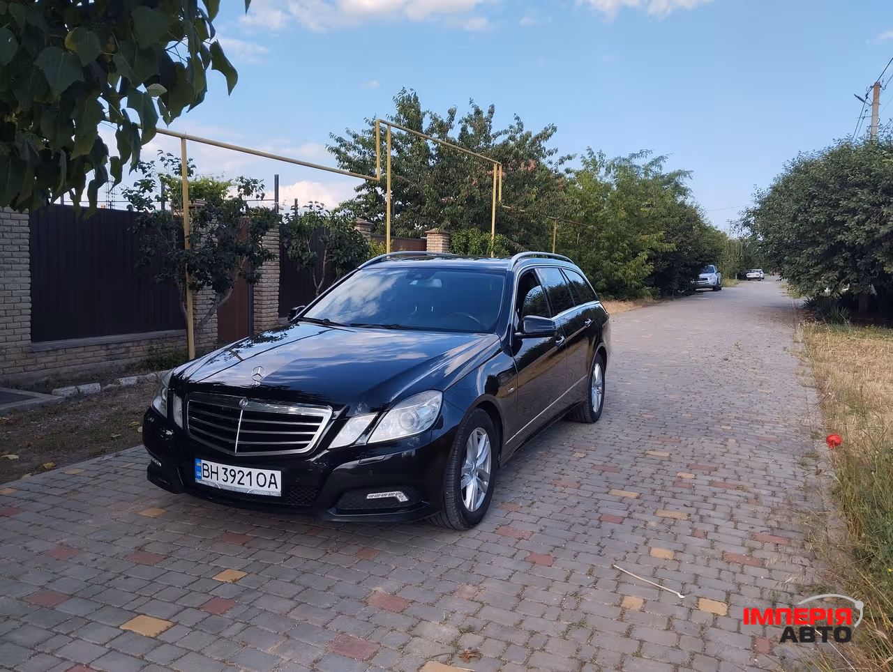 Mercedes-Benz E-Класс - фото 11