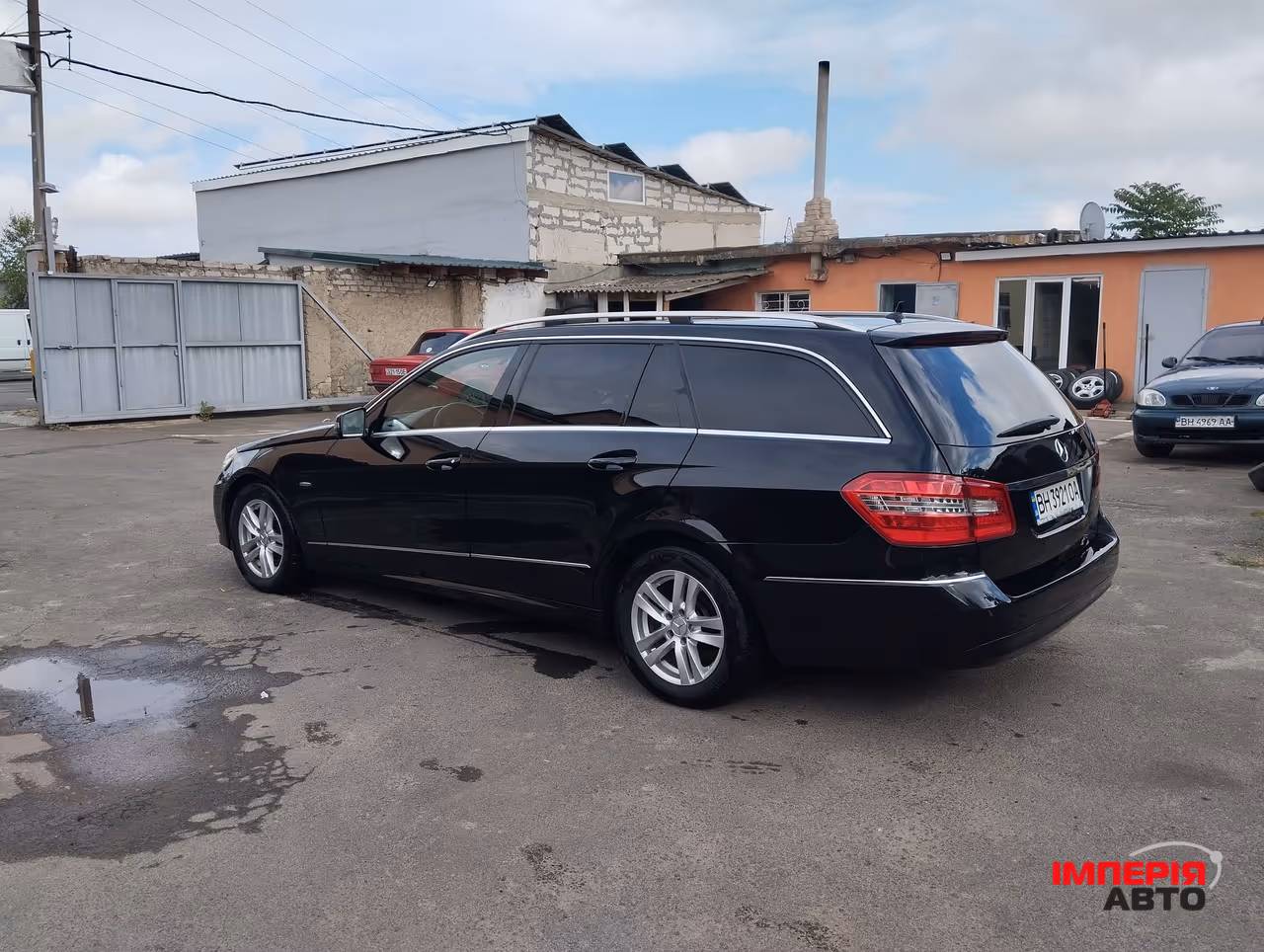 Mercedes-Benz E-Класс - фото 13