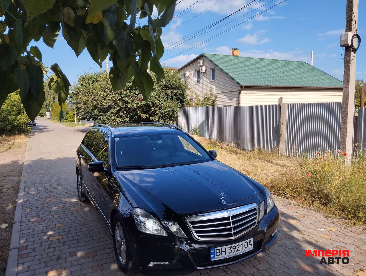 Mercedes-Benz E-Класс - фото 3