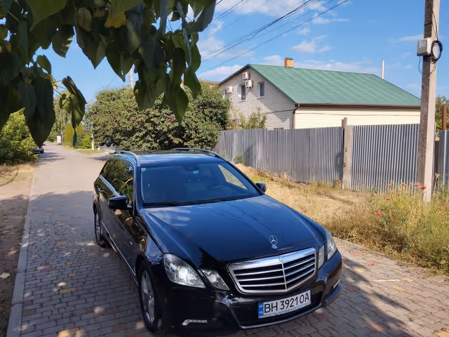 Mercedes-Benz E-Класс - фото 3