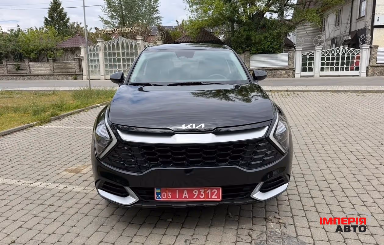 Kia Sportage - фото 2