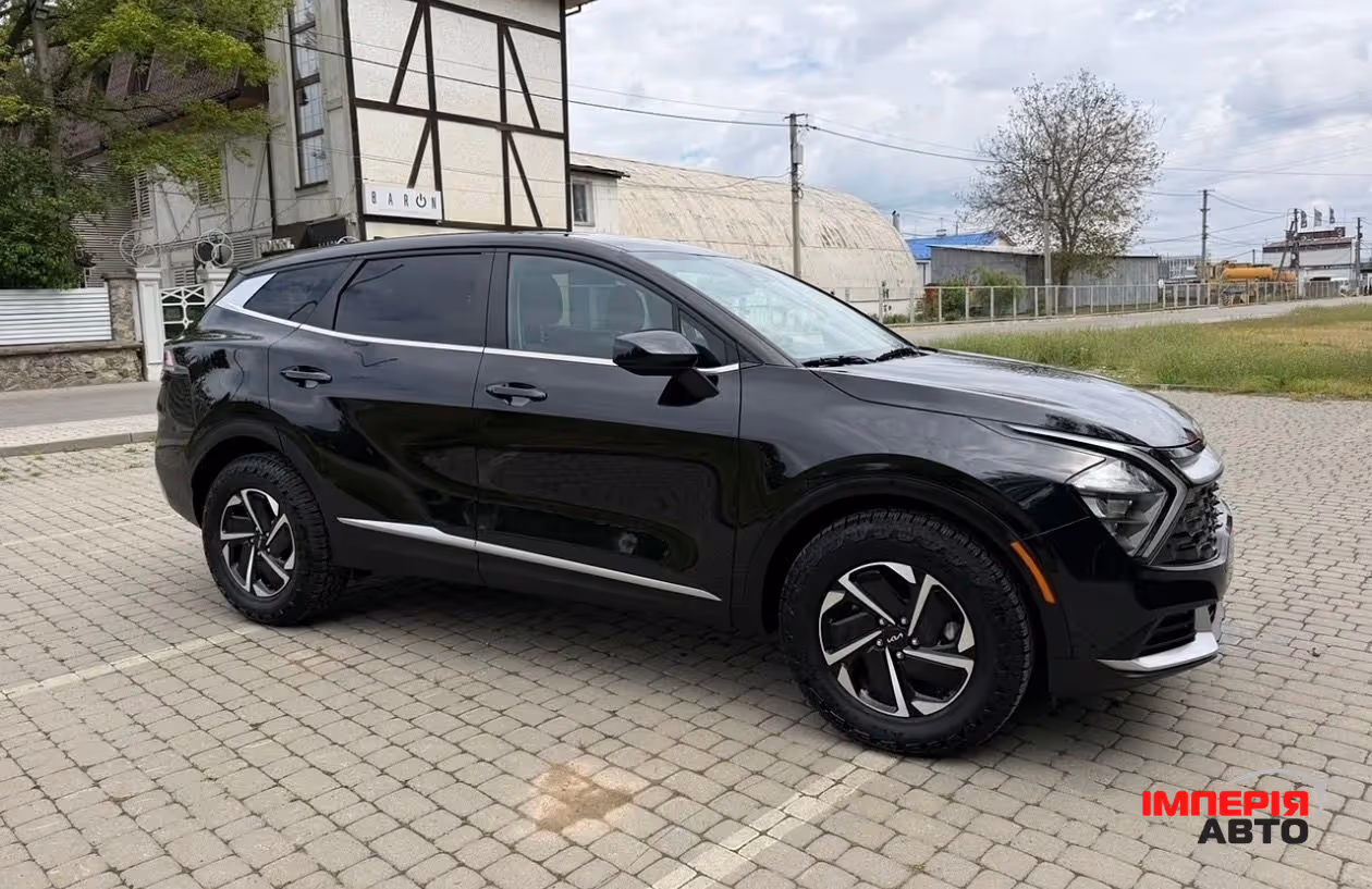 Kia Sportage - фото 4