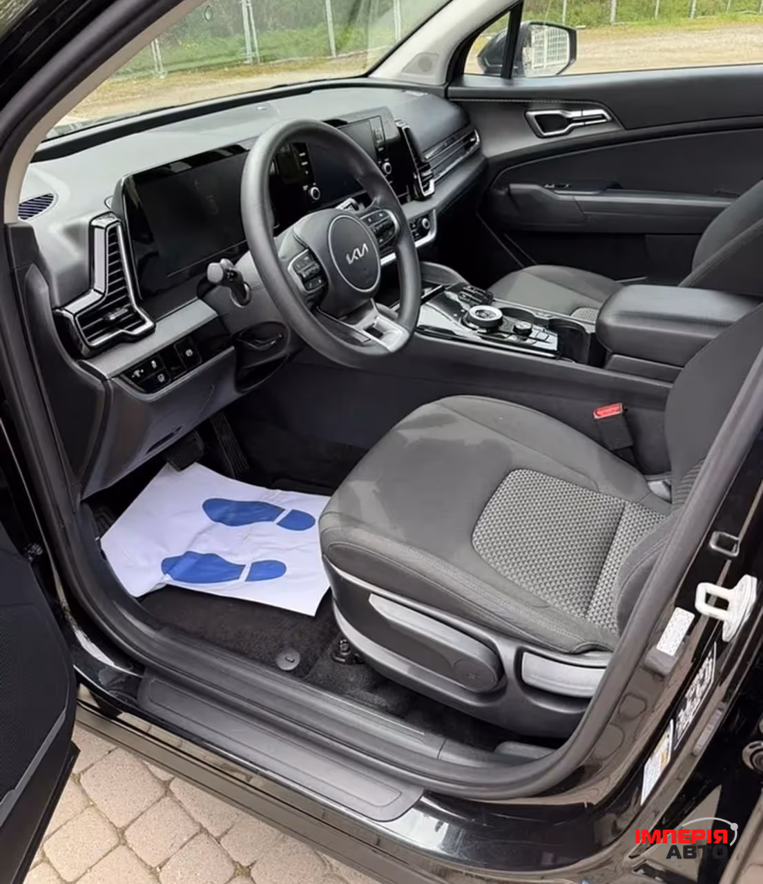 Kia Sportage - фото 12