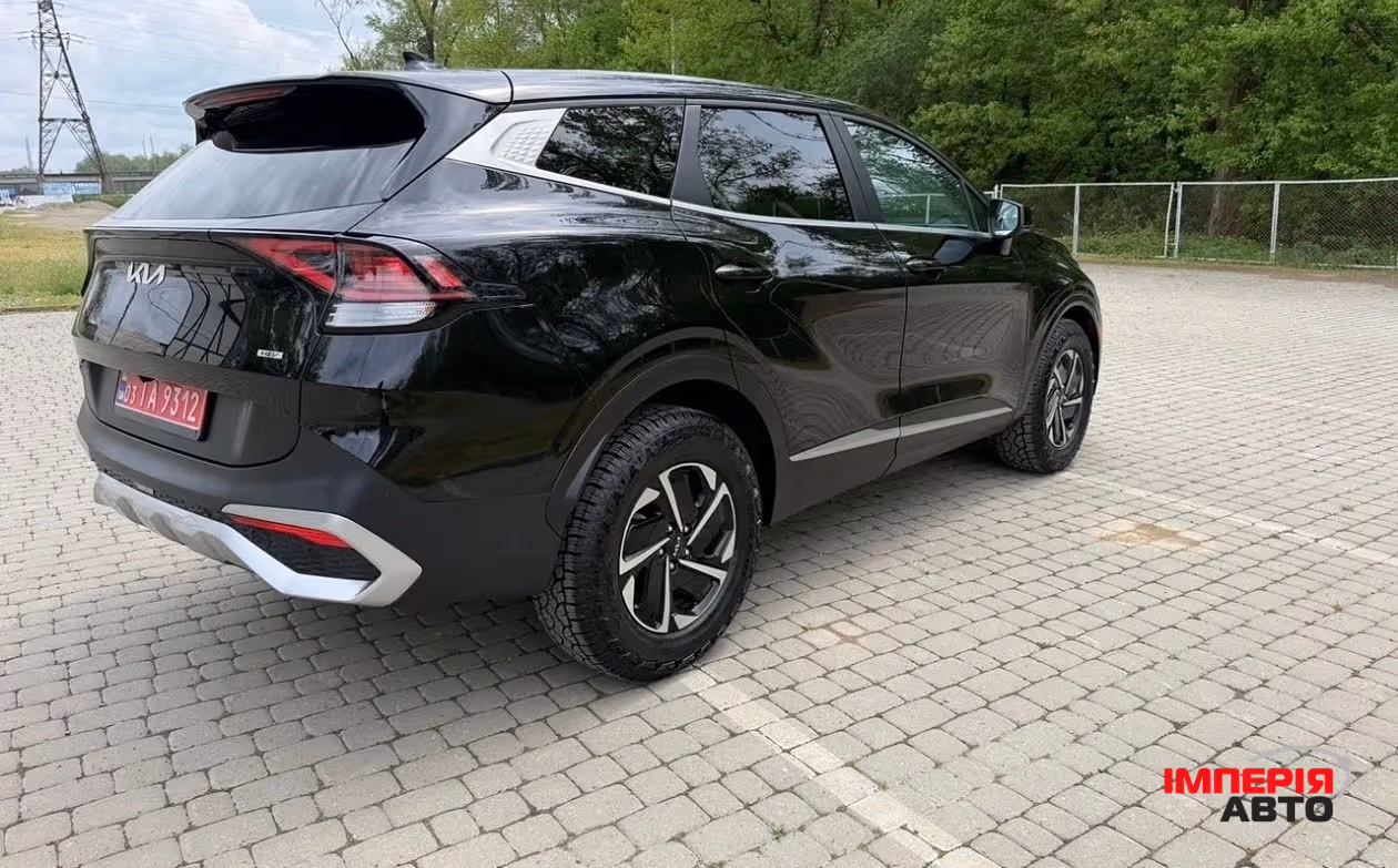 Kia Sportage - фото 8