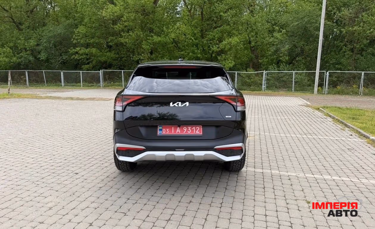 Kia Sportage - фото 7