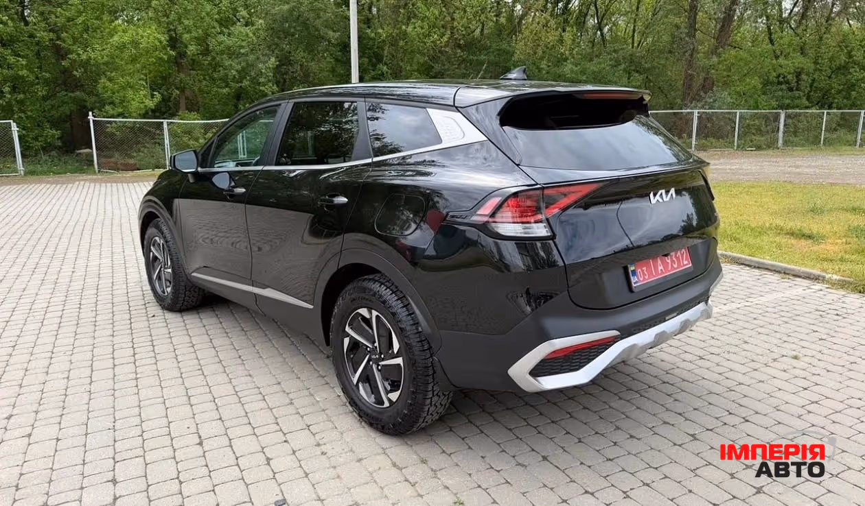 Kia Sportage - фото 6
