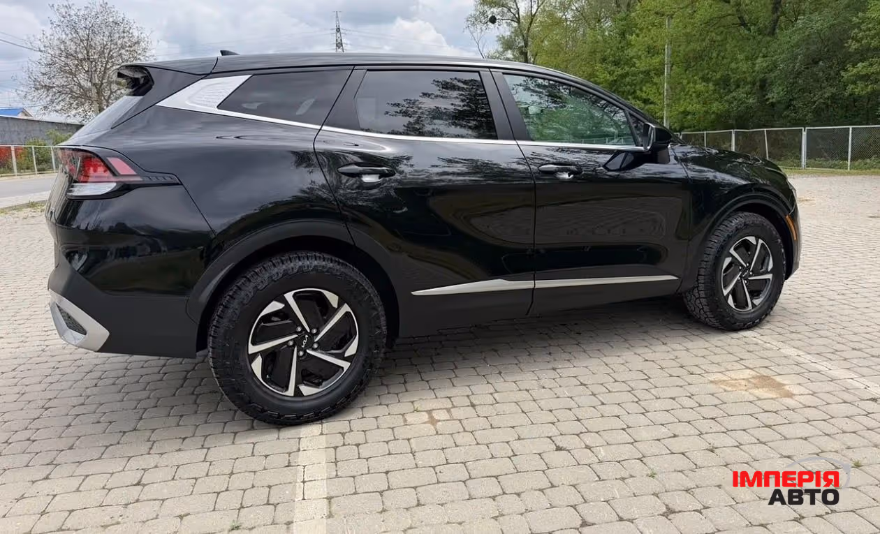 Kia Sportage - фото 9