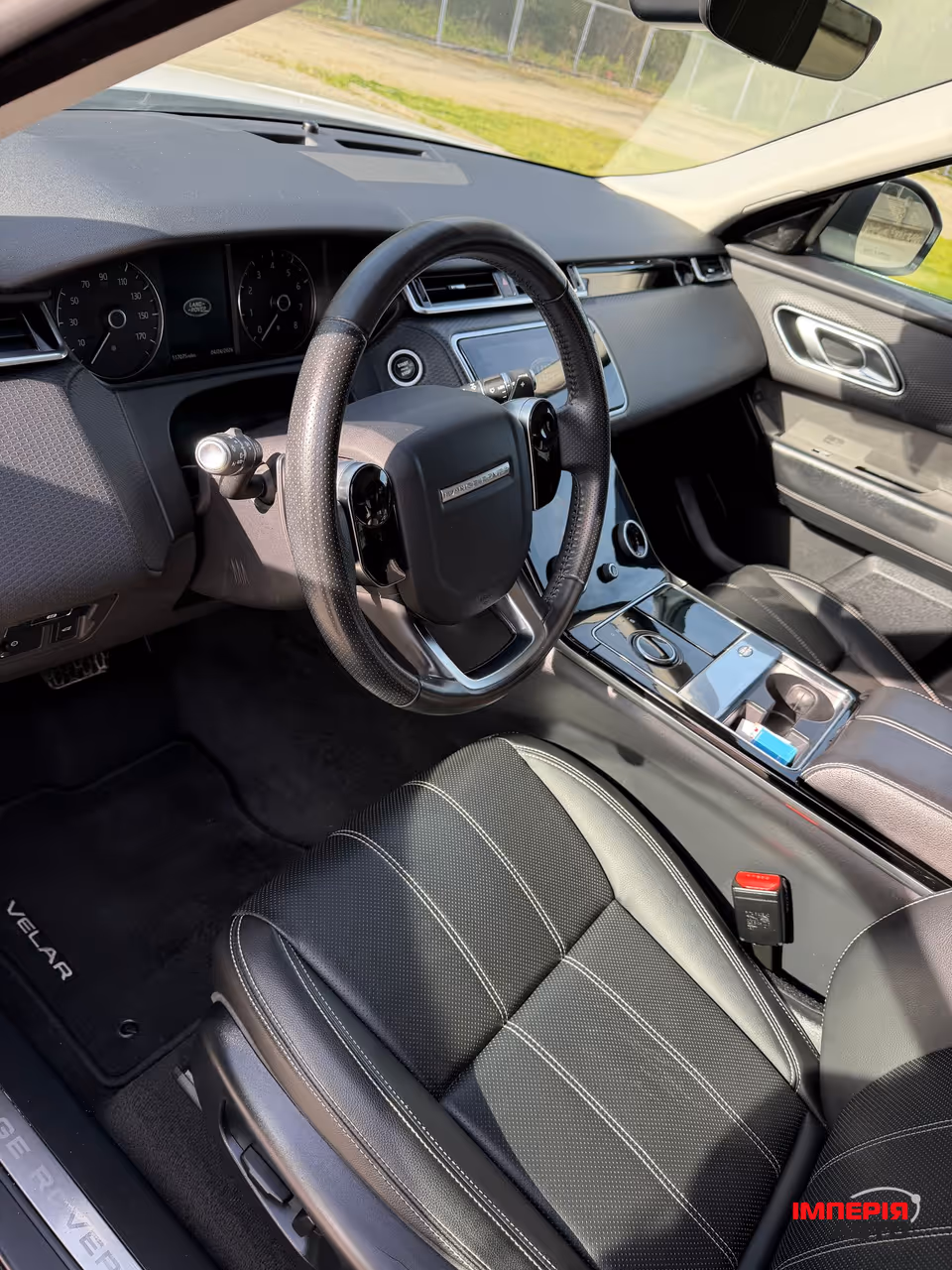 Land Rover Range Rover Velar - фото 24