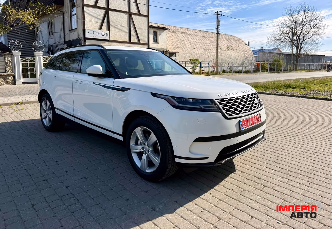 Land Rover Range Rover Velar - фото 4