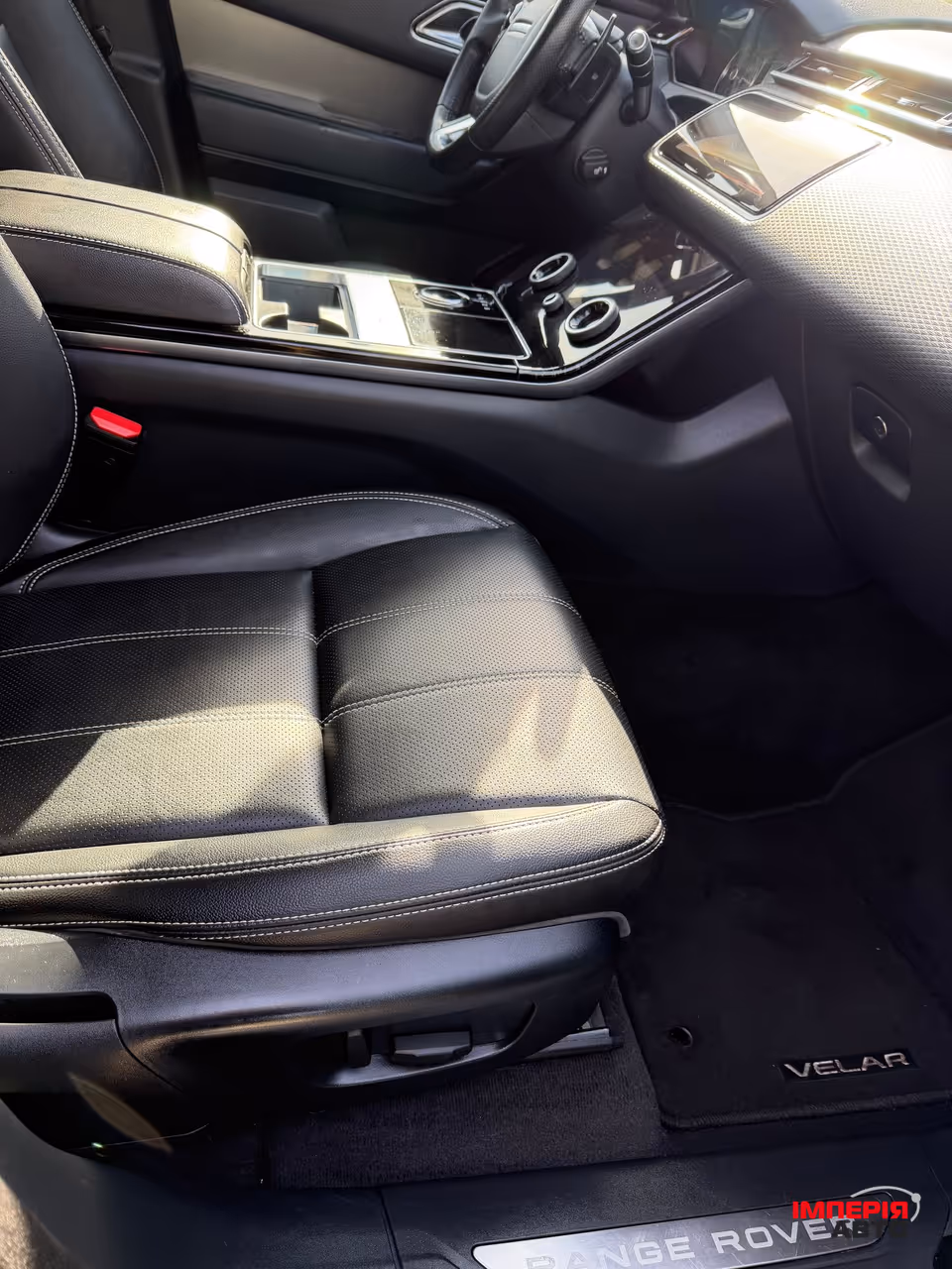 Land Rover Range Rover Velar - фото 19
