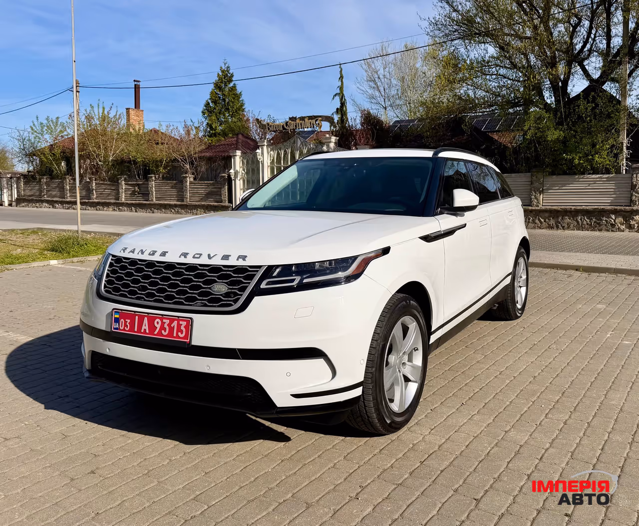 Land Rover Range Rover Velar - фото 1