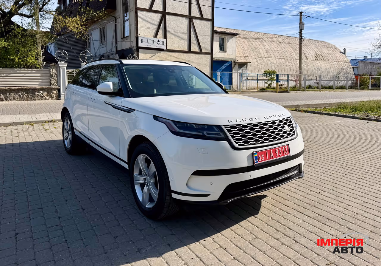 Land Rover Range Rover Velar - фото 5