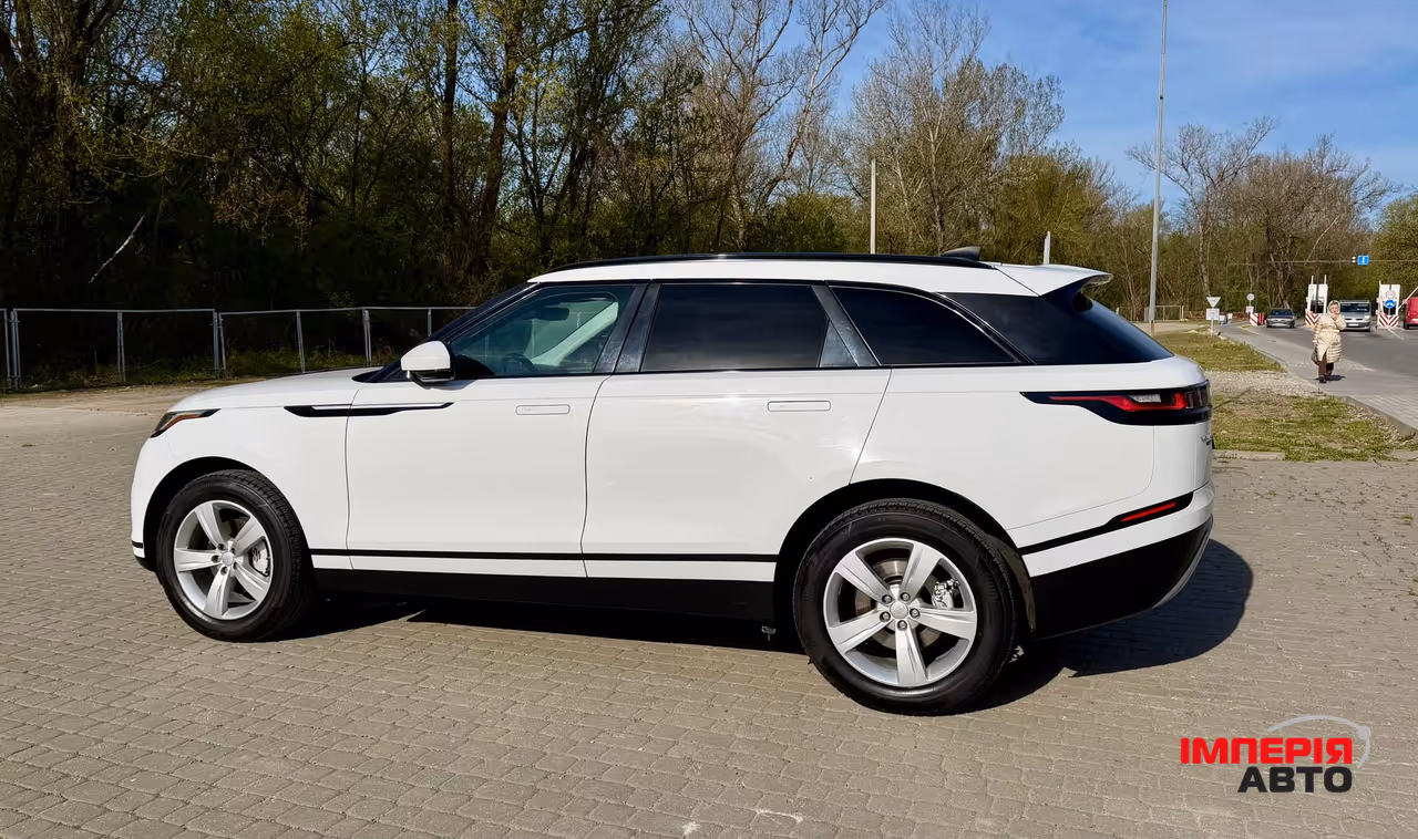 Land Rover Range Rover Velar - фото 13