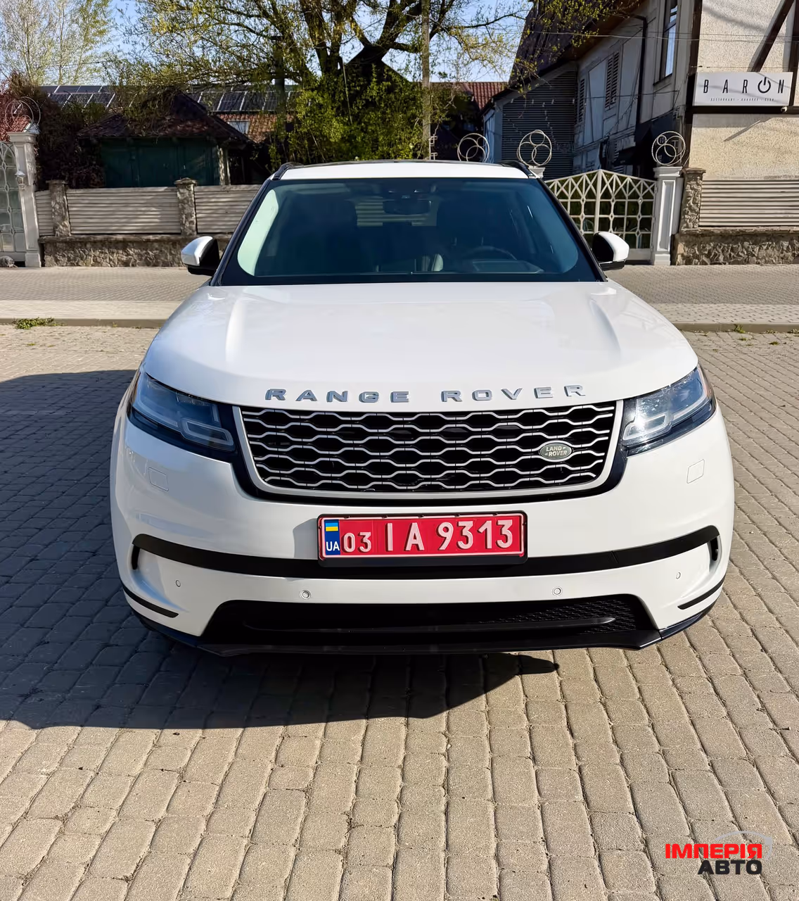 Land Rover Range Rover Velar - фото 6