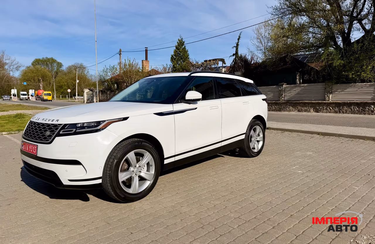 Land Rover Range Rover Velar - фото 3
