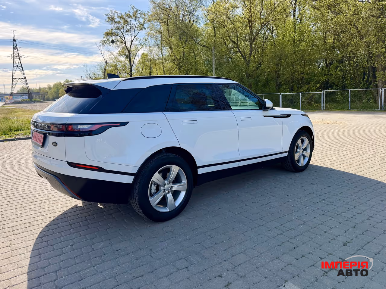 Land Rover Range Rover Velar - фото 8