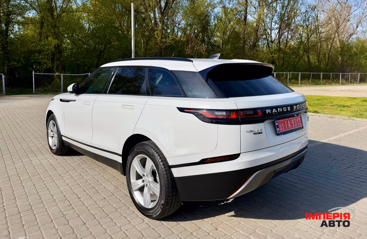 Land Rover Range Rover Velar - фото 12