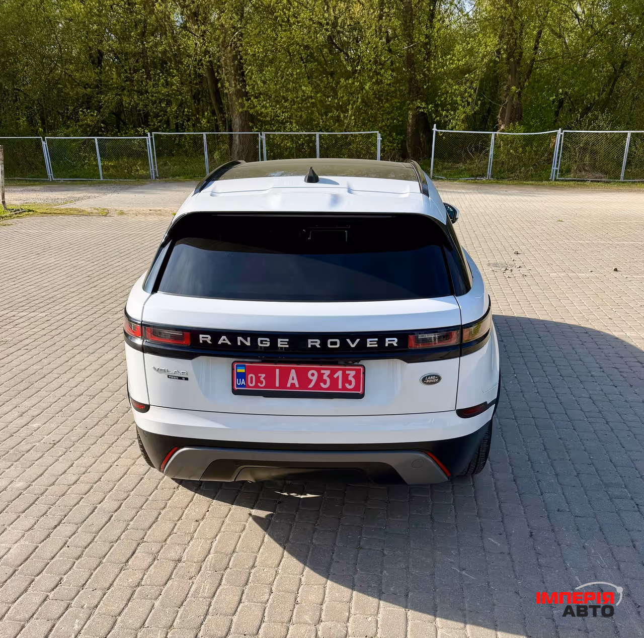 Land Rover Range Rover Velar - фото 10