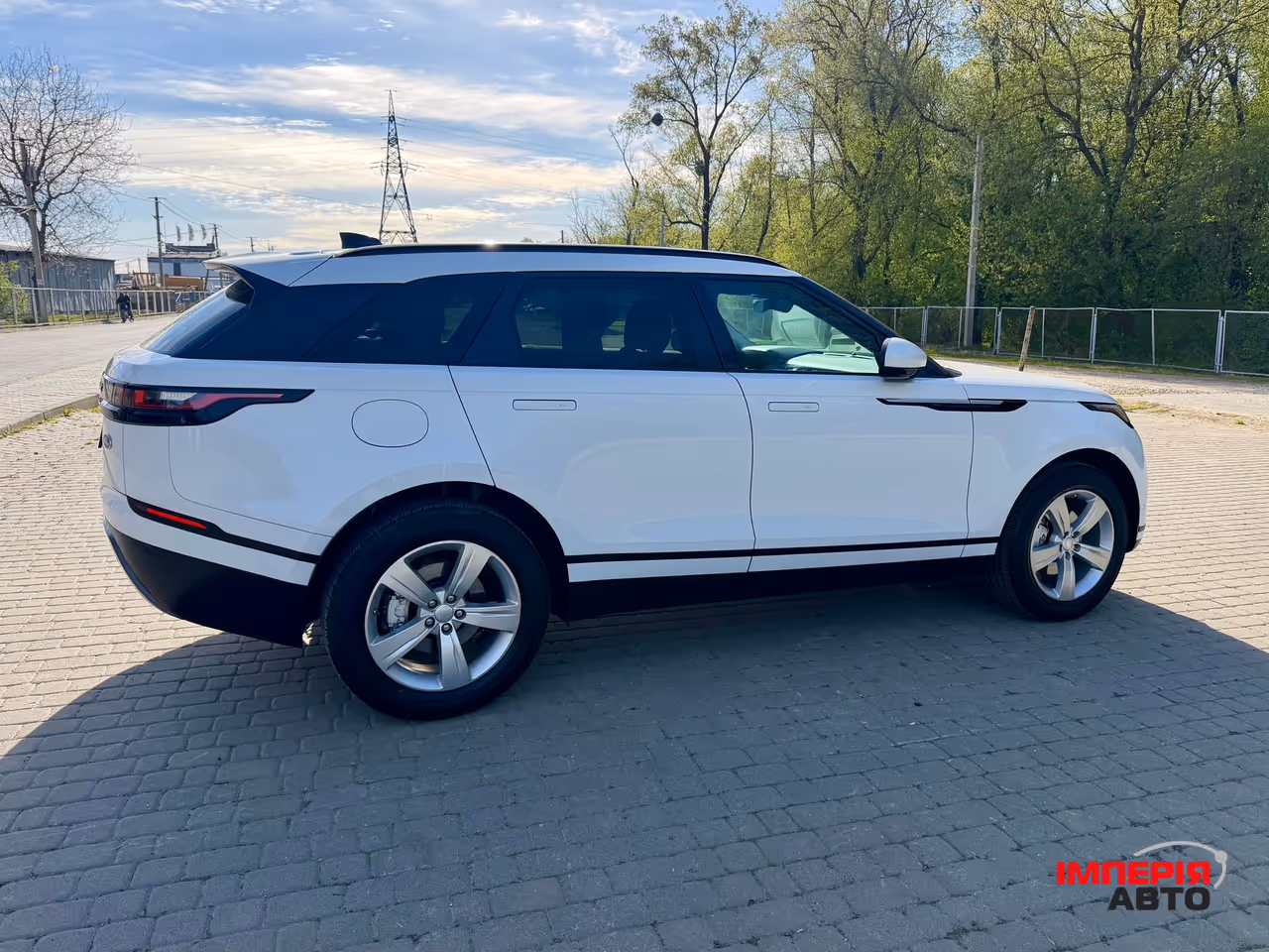Land Rover Range Rover Velar - фото 9