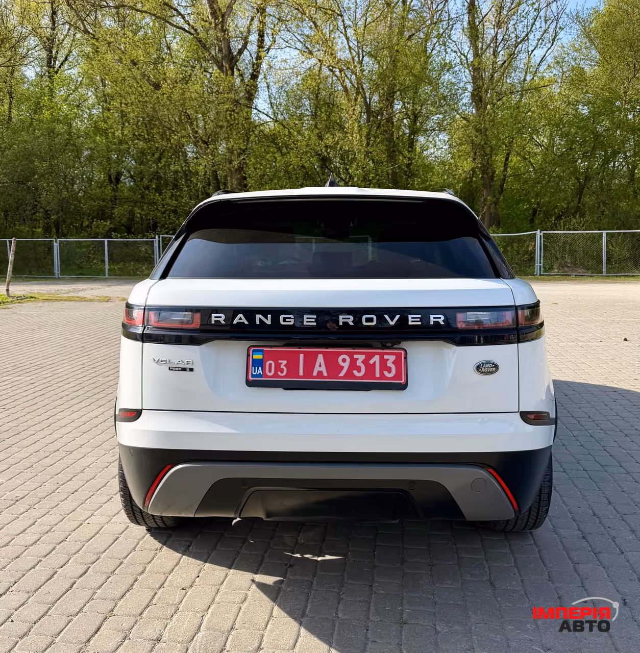 Land Rover Range Rover Velar - фото 11
