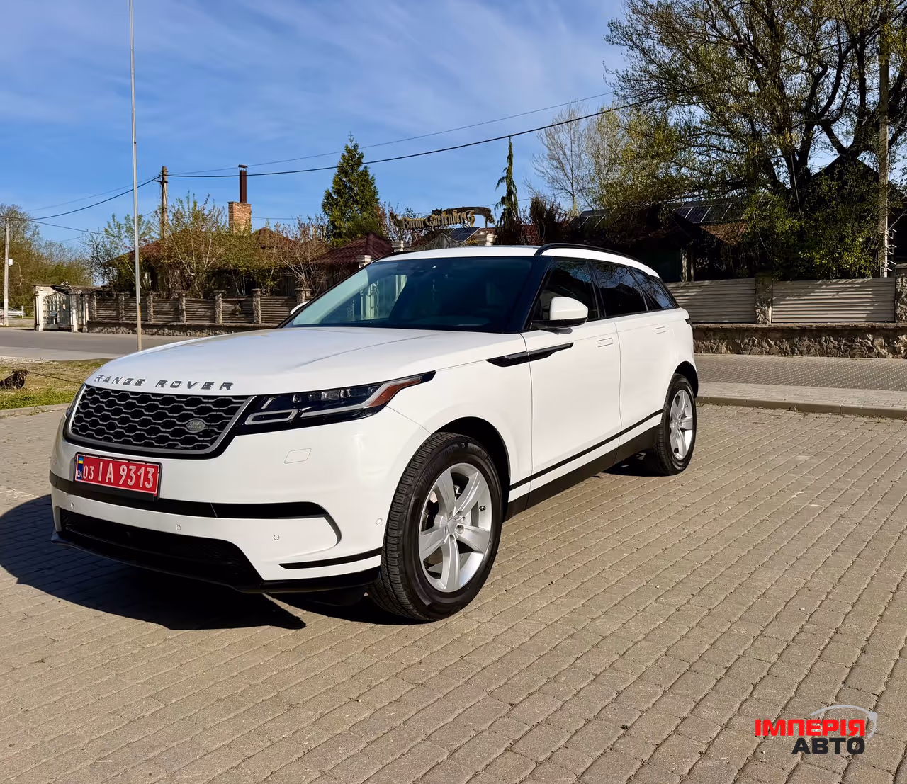 Land Rover Range Rover Velar - фото 2
