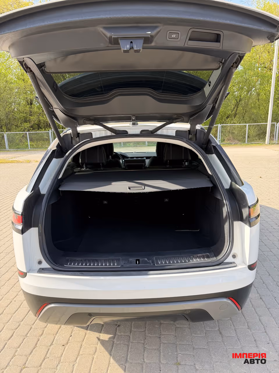Land Rover Range Rover Velar - фото 27