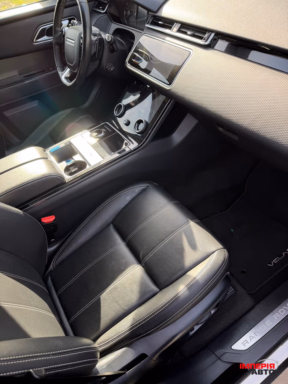 Land Rover Range Rover Velar - фото 20