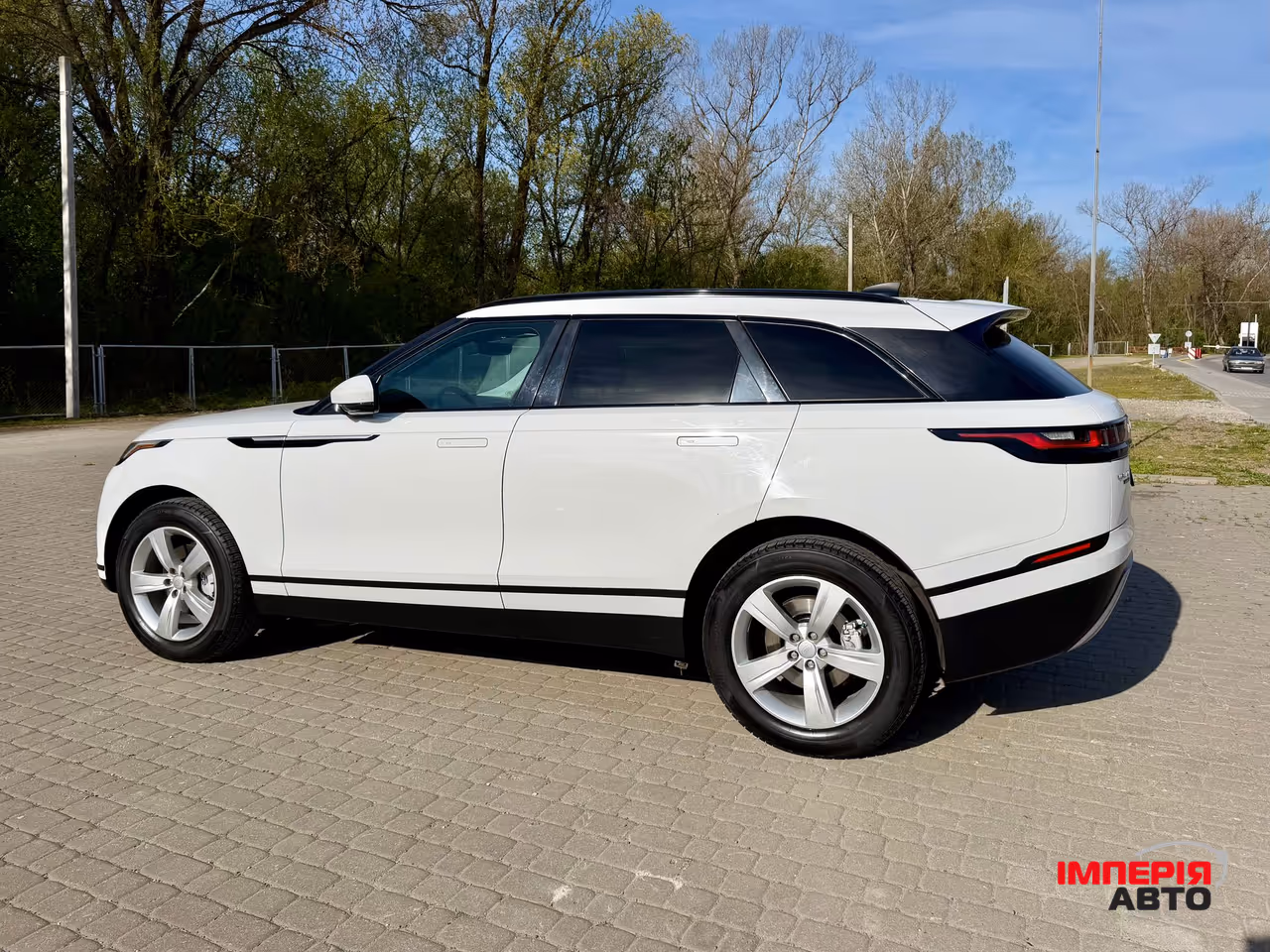 Land Rover Range Rover Velar - фото 14