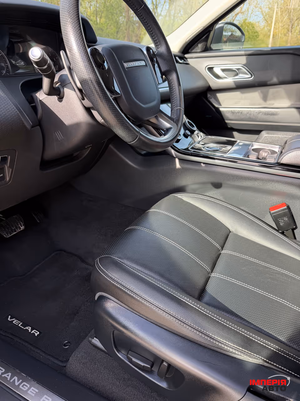 Land Rover Range Rover Velar - фото 22