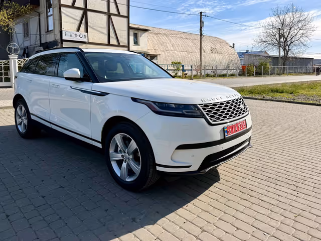 Land Rover Range Rover Velar - фото 4