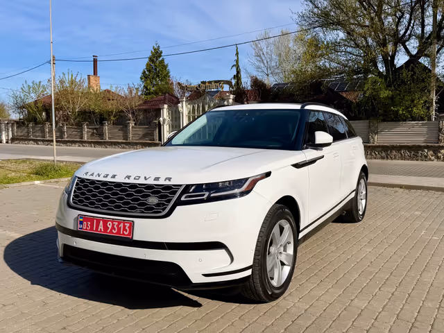 Land Rover Range Rover Velar - фото 1