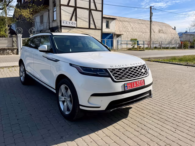 Land Rover Range Rover Velar - фото 5