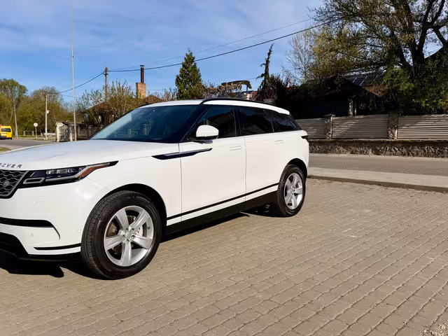 Land Rover Range Rover Velar - фото 3