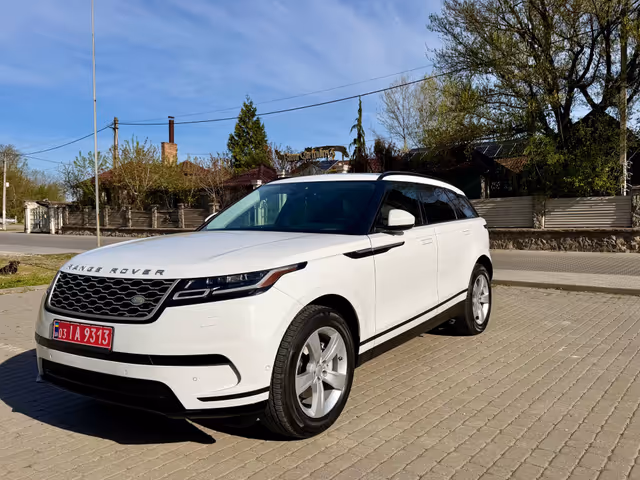 Land Rover Range Rover Velar - фото 2