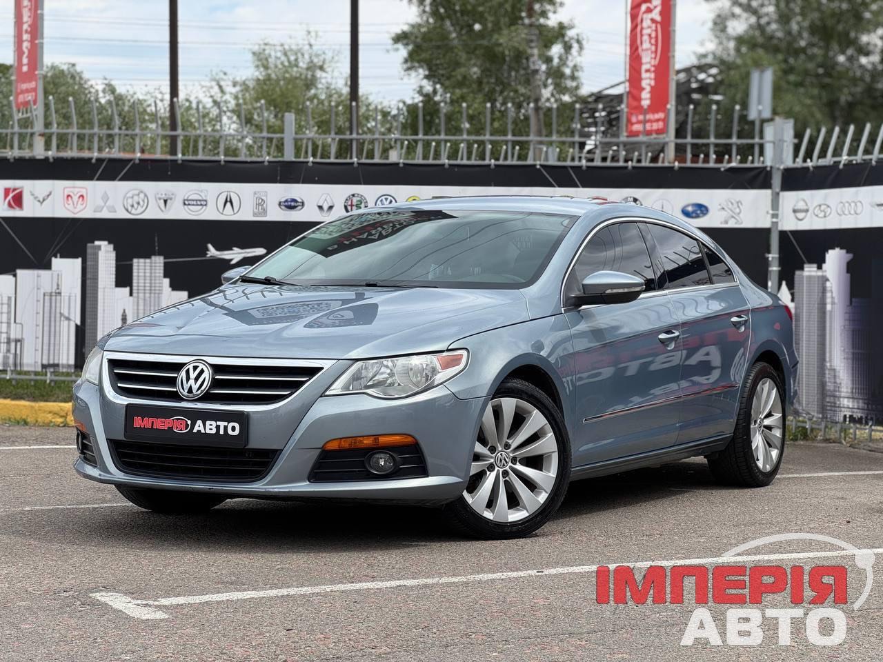Volkswagen Passat CC - фото 1